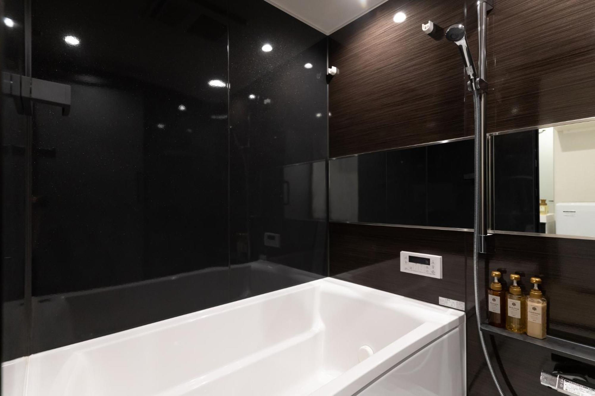 Bon Osaka West Apartment Екстериор снимка