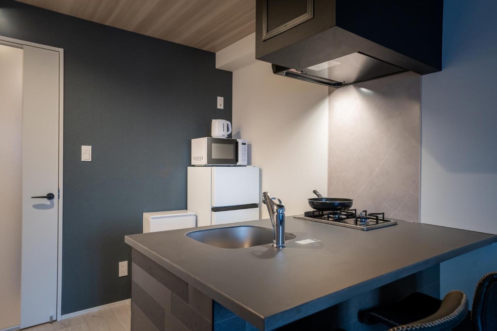Bon Osaka West Apartment Екстериор снимка