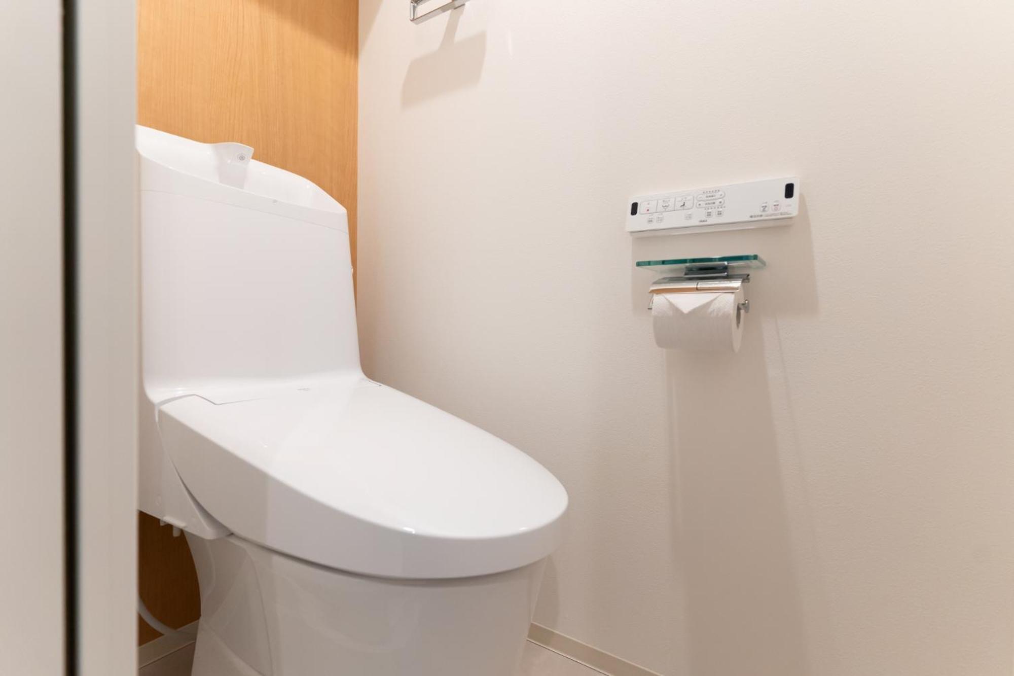 Bon Osaka West Apartment Екстериор снимка