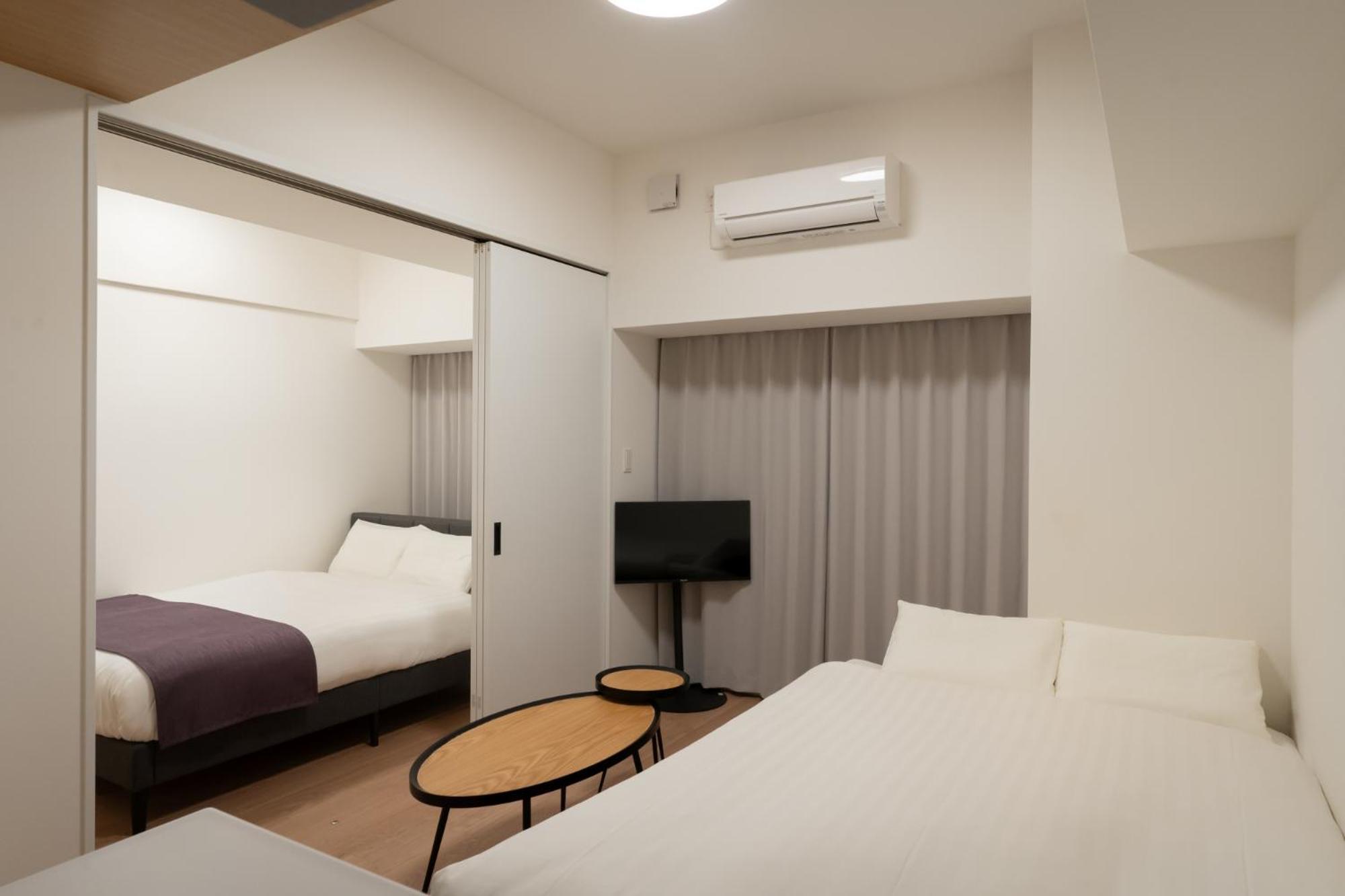Bon Osaka West Apartment Екстериор снимка