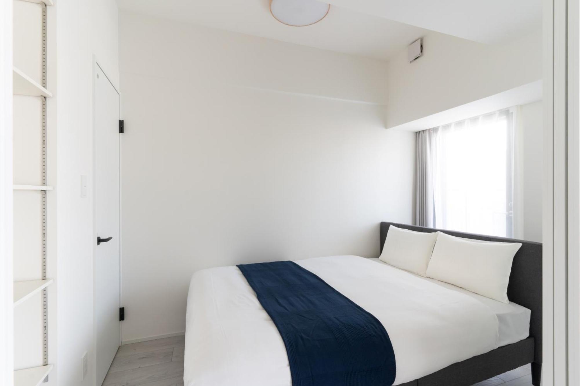Bon Osaka West Apartment Екстериор снимка