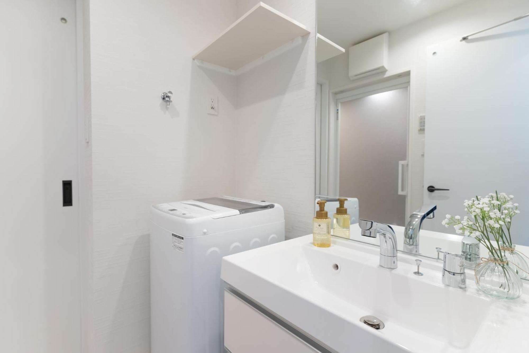 Bon Osaka West Apartment Екстериор снимка