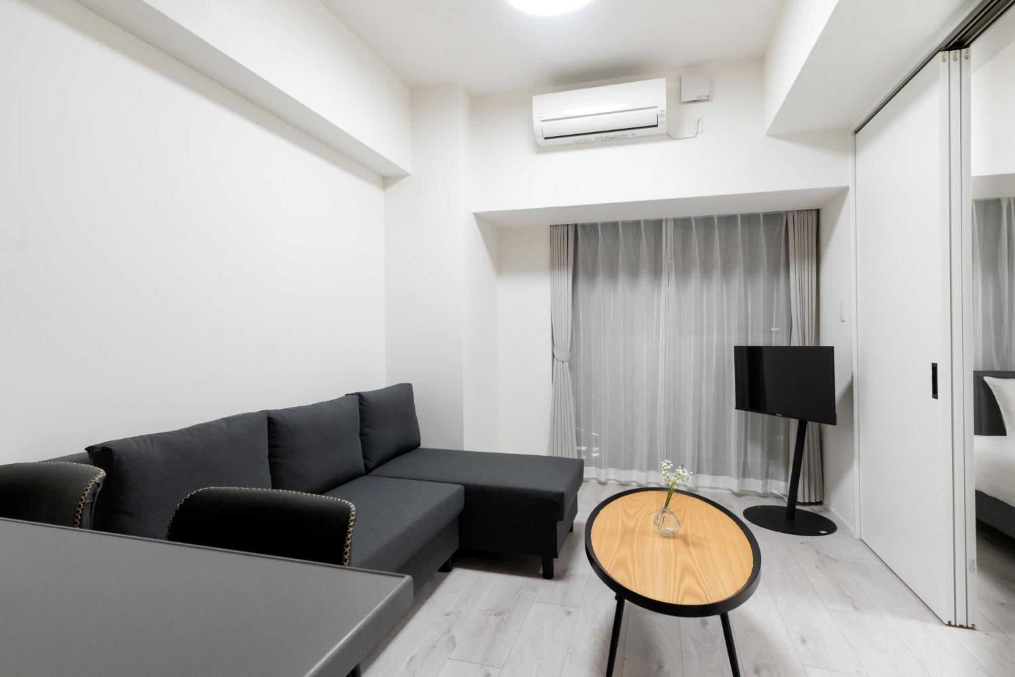 Bon Osaka West Apartment Екстериор снимка
