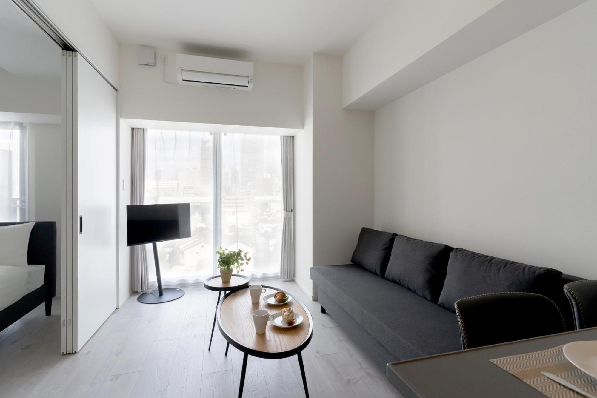Bon Osaka West Apartment Екстериор снимка