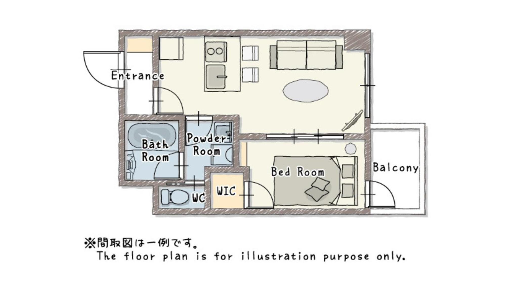 Bon Osaka West Apartment Екстериор снимка